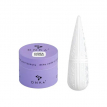 Гель-краска DNKa Gel Paint Ethno White белая БЕЗ липкого слоя, 5 мл