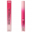 Гель для бровей ZOLA Brow Power Gel сильная фиксация