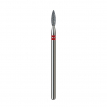 Фреза алмазная Пламя Острое Красное 2,1x9 мм Formula profi 104.243.514.021 Premium Red