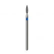 Фреза алмазная Пламя Острое Синее 2,1x8мм Formula profi 104.243.524.021 Premium Blue