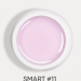 Фото 2 - Гель для ногтей Dark Smart Builder gel 11 молочно-лиловый, 30 мл