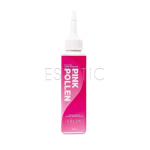Тальк-пудра для апаратного манікюру Edlen Pink Pollen, 100 мл (talc for combimanicure)