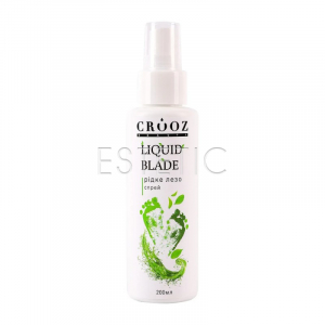 Рідке лезо спрей Crooz Liquid Blade, 100 мл