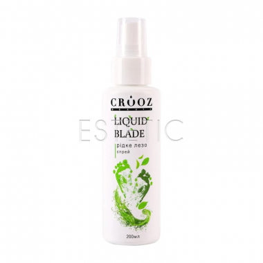Жидкое лезвие спрей Crooz Liquid Blade, 100 мл