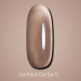 Фото 1 - Гель-лак Dark gel polish Cat Eye 12 кошачий глаз, 6 мл