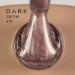 Фото 3 - Гель-лак Dark gel polish Cat Eye 13 кошачий глаз, 6 мл