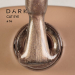 Фото 3 - Гель-лак Dark gel polish Cat Eye 14 кошачий глаз, 6 мл