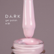 Гель-лак Dark gel polish  59 нежно-розовый зефир, 6 мл