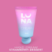 Фото 1 - Крем для рук LUNA Hand Cream Strawberry Dessert ламелярный клубника со сливками, 30 мл