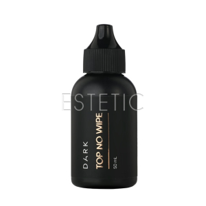 Топ для гель-лаку DARK Top No UV Filters без УФ фільтрів, 50 мл