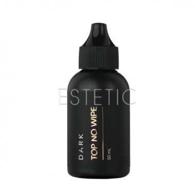Топ для гель-лаку DARK Top No UV Filters без УФ фільтрів, 50 мл