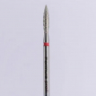 Фреза Торнадо Пламя Острое Красное RED 2,5x11мм Formula profi 806.104.243.514.025