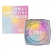 Пудра для обличчя ZOLA Magic Mattifying Powder Iris, 5 г
