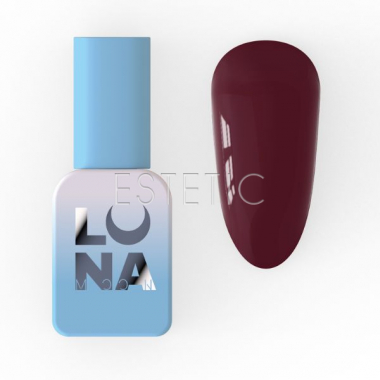 Гель-лак LUNA Color № 12 вишневый, 8 мл
