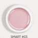 Фото 2 - Гель для ногтей Dark Smart Builder gel 03 нежно-розовый нюд, 15 мл