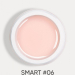 Фото 2 - Гель для ногтей Dark Smart Builder gel 06 молочно-персиковый, 15 мл