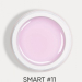 Фото 2 - Гель для ногтей Dark Smart Builder gel 11 молочно-лиловый, 15 мл