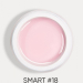 Фото 2 - Гель для ногтей Dark Smart Builder gel 18 розово-молочный, 15 мл