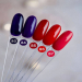 Фото 3 - Гель-лак Dark gel polish  84 сине-фиолетовый, 6 мл