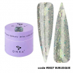 Гель для нарощування DNKa Builder Gel #0027 Burlesque, 15 мл