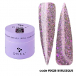 Гель для нарощування DNKa Builder Gel #0028 Burlesque, 15 мл