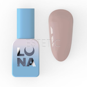 Гель-лак LUNA Color № 20 нюдовий світлий рожево-бежевий, 8 мл