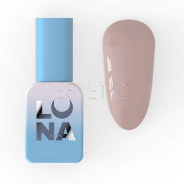 Гель-лак LUNA Color № 20 нюдовый светлый розовый-бежевый, 8 мл