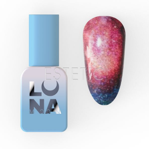 Гель-лак LUNA Color №250 Cat Eye котяче око, 8 мл
