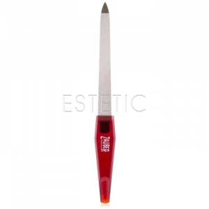 Zauber 03-0243 Пилочка для ногтей сапфировая, 15 см