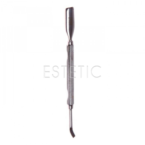 Zauber 05-956 Шабер для маникюра и педикюра, пушер + топорик