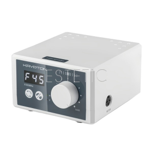 Фрезер KRYPTON 3 XPS- 450 WHITE, 45 000 об, 100 Вт, для манікюру і педикюру, гарантія 2 роки