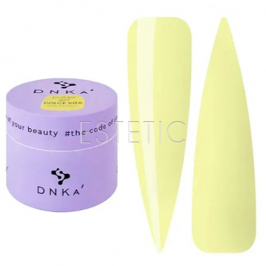 Гель DNKa Builder Gel DOLCE VITA сливочный маскарпоне, 30 мл