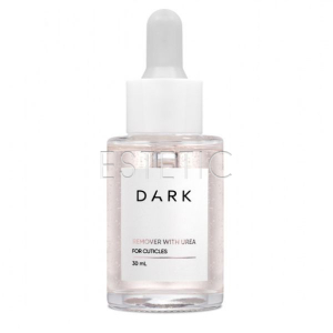 Ремувер для кутикули з сечовиною DARK Cuticle remover with urea, 30 мл