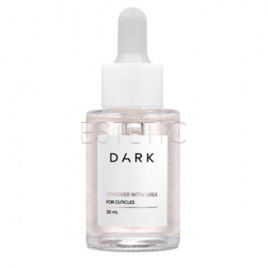 Ремувер для кутикулы с мочевиной DARK Cuticle remover with urea, 30 мл