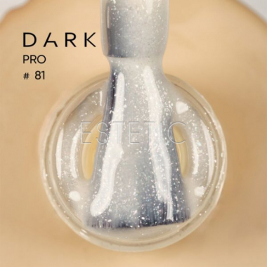 База DARK PRO base 81 камуфлирующая,15 мл