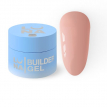 Гель Lunamoon Premium Gel 28 для нарощування ніжний натуральний,15 мл