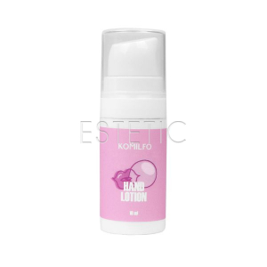 Лосьйон для рук Komilfo Hand Lotion Bubble Gum жвачка, 10 мл