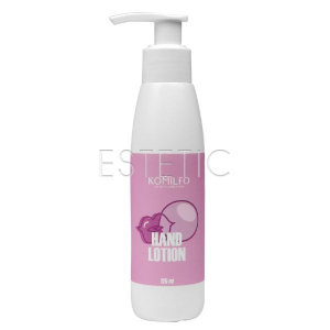 Лосьйон для рук Komilfo Hand Lotion Bubble Gum жвачка, 125 мл