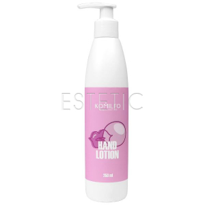 Лосьйон для рук Komilfo Hand Lotion Bubble Gum жвачка, 250 мл