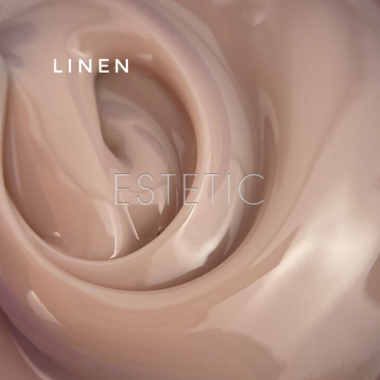 Гель для наращивания Touch Builder Gel Linen молочный натуральный, 30 мл