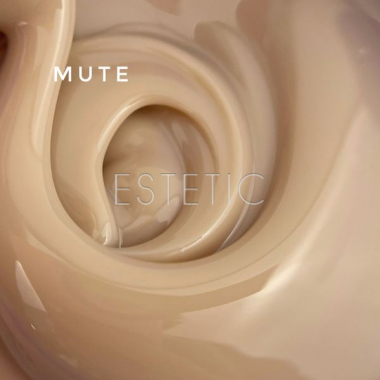 Гель для наращивания Touch Builder Gel Mute молочно-песочный, 30 мл
