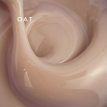Гель для нарощування Touch Builder Gel Oat молочно-кремовый, 30 мл