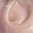 Гель для наращивания Touch Builder Gel Wool молочный с розовым оттенком, 30 мл