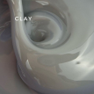 Гель для ногтей Touch Builder Gel Clay бежево-серый, 15 мл
