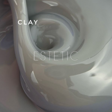 Гель для ногтей Touch Builder Gel Clay бежево-серый, 15 мл