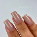 Фото 2 - Гель для наращивания Touch Builder Gel Tan молочный пудровый, 30 мл