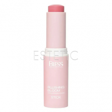 Румяна для лица Bless Blushing Bloom Stick №01 Beige Pink