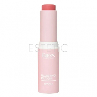 Румяна для лица Bless Blushing Bloom Stick №03 Coral Pink