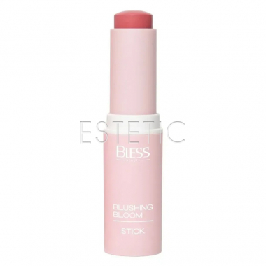 Румяна для лица Bless Blushing Bloom Stick №04 Dusty Pink