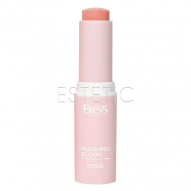 Румяна для лица Bless Blushing Bloom Stick №05 Tender Pink